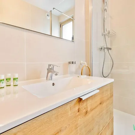 Apartment Modern With Balcony -6p-proche Paris Champigny-sur-Marne